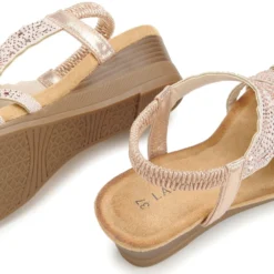 Keilsandalette
