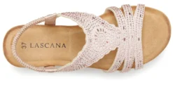 Keilsandalette
