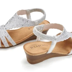 Keilsandalette