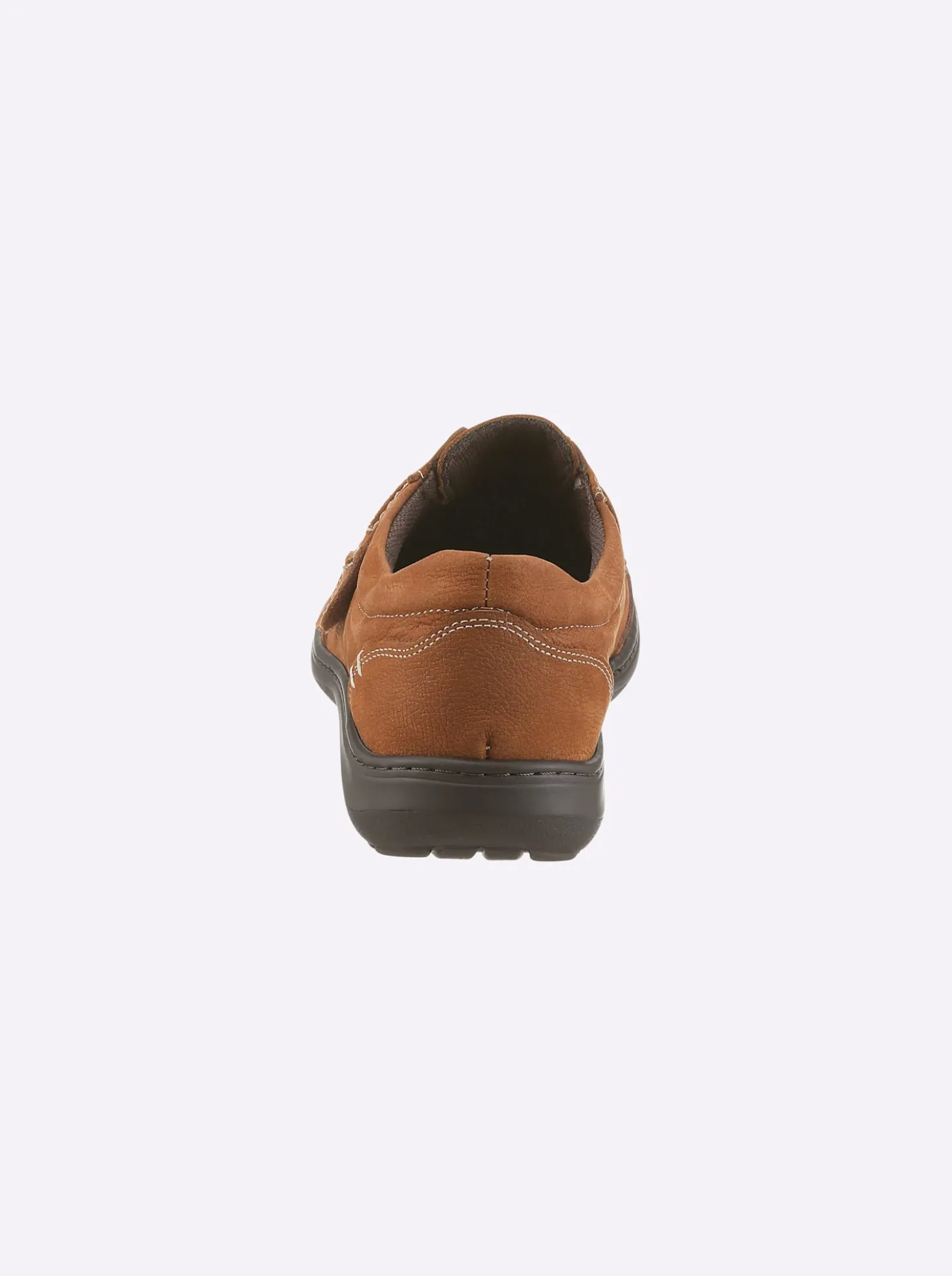 Klettschuh aus Nubukleder