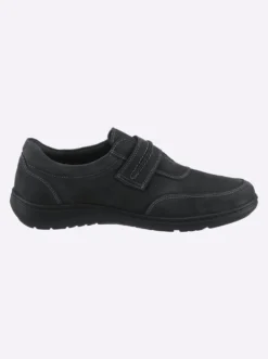 Klettschuh aus Nubukleder