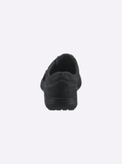 Klettschuh aus Nubukleder