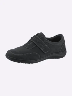 Klettschuh aus Nubukleder