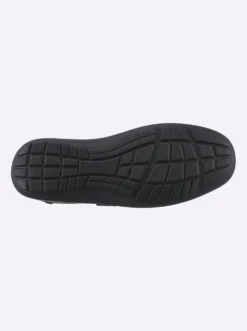 Klettschuh aus Nubukleder