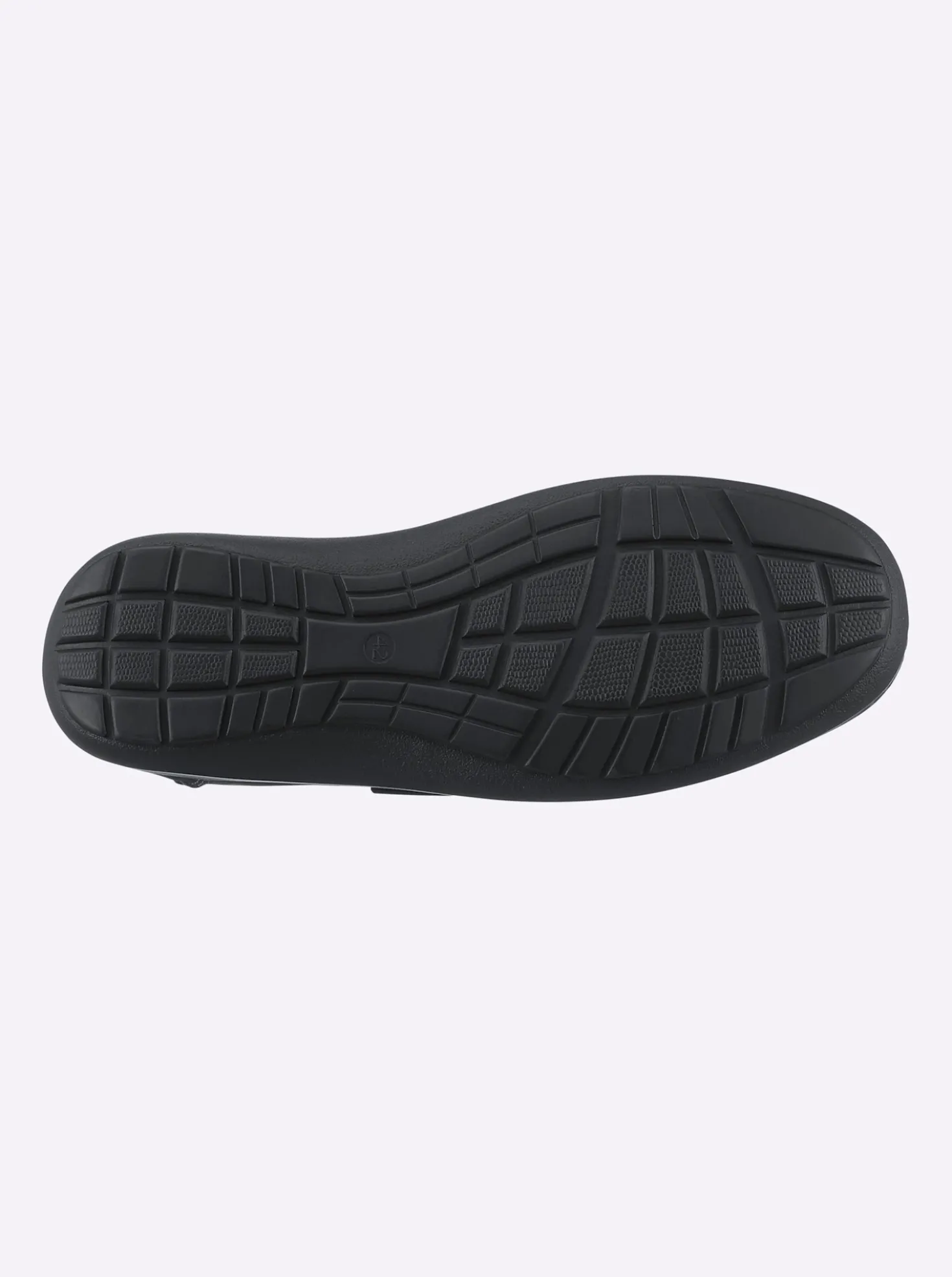 Klettschuh aus Nubukleder