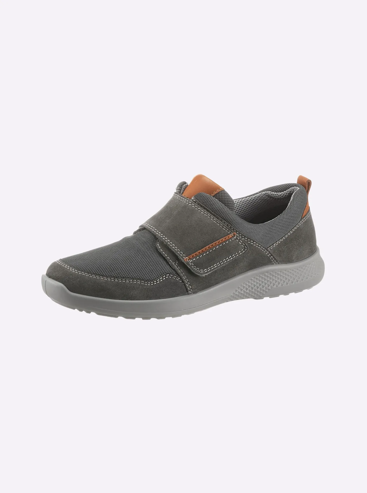 Klettschuh in federleichter Qualität