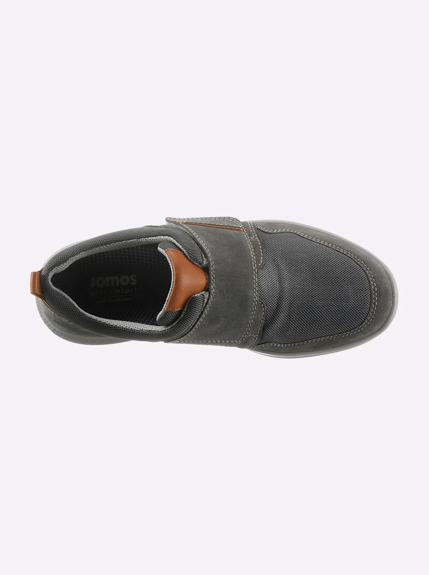 Klettschuh in federleichter Qualität