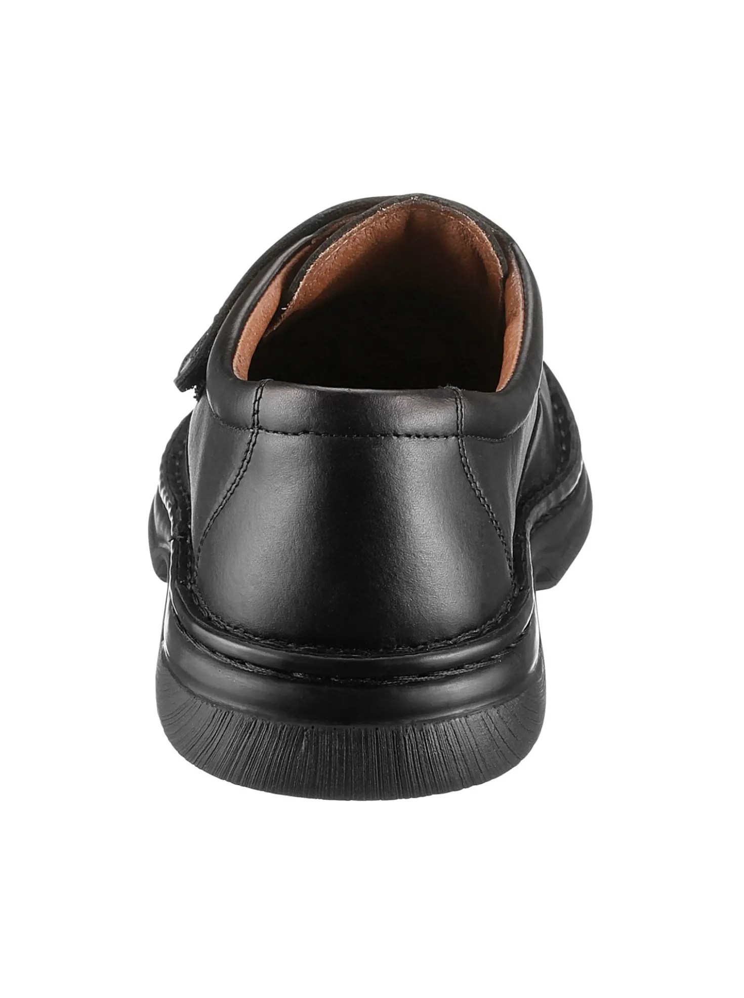 Klettschuh mit Magic-Point-Fersendämpfung