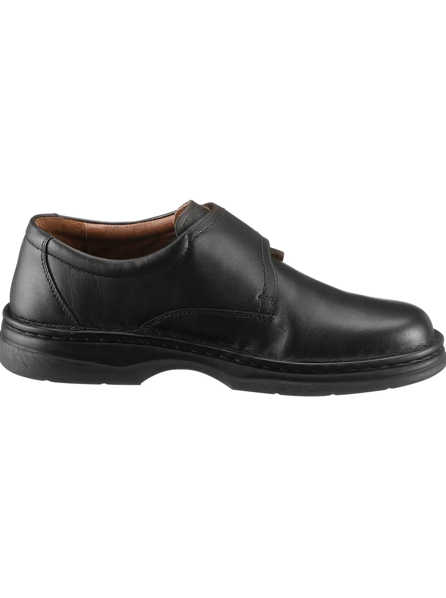 Klettschuh mit Magic-Point-Fersendämpfung