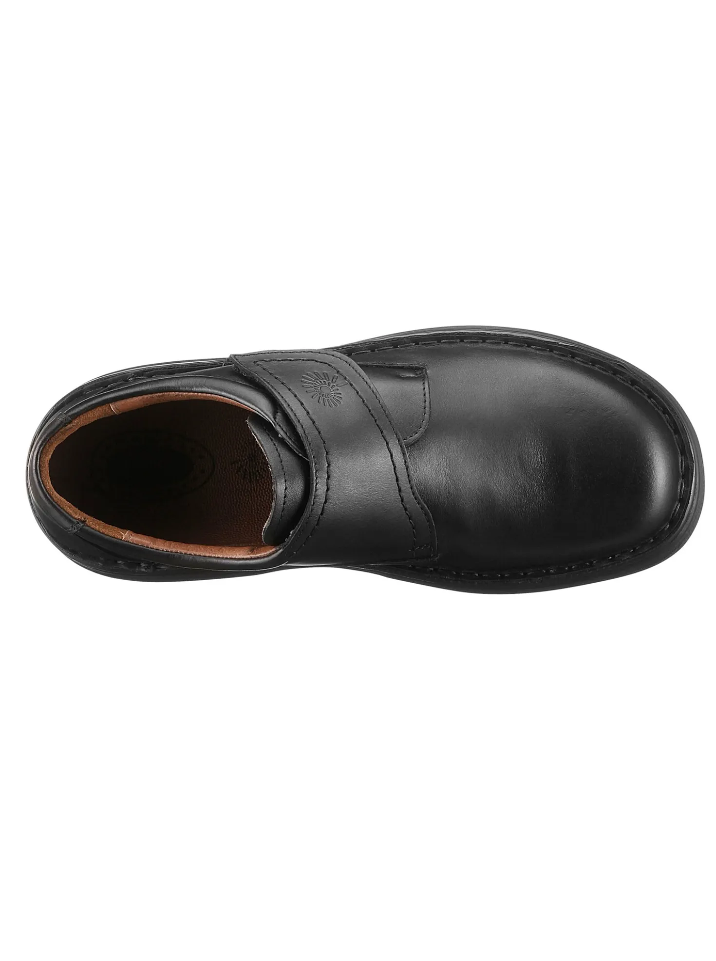 Klettschuh mit Magic-Point-Fersendämpfung