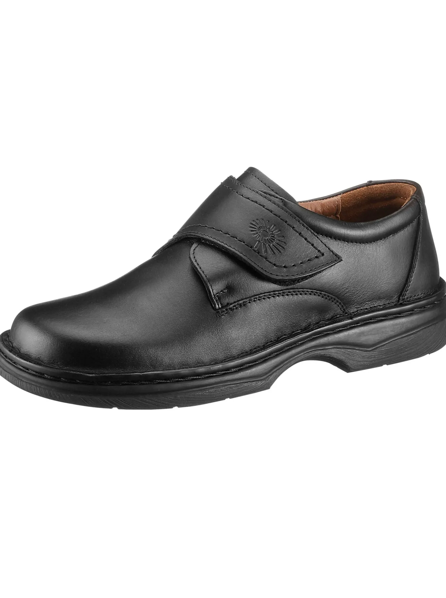 Klettschuh mit Magic-Point-Fersendämpfung