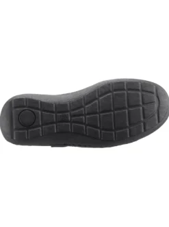 Klettschuh mit seitlichen Netzeinsätzen