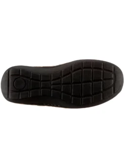 Klettschuh mit seitlichen Netzeinsätzen