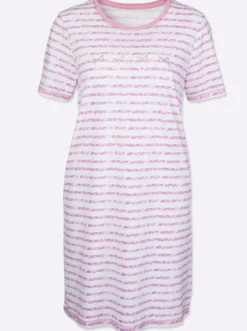 Kurzarm Sleepshirts