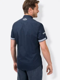 Kurzarm-Hemd