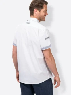 Kurzarm-Hemd