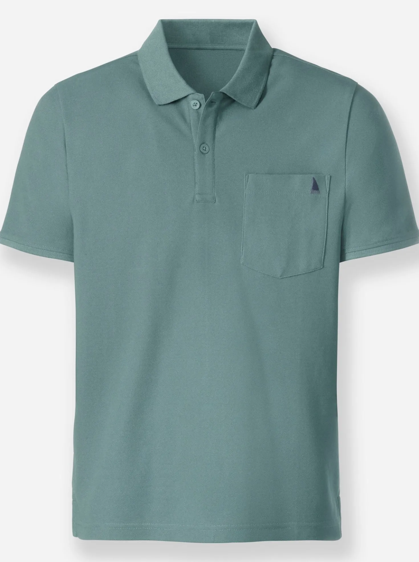 Kurzarm-Poloshirt