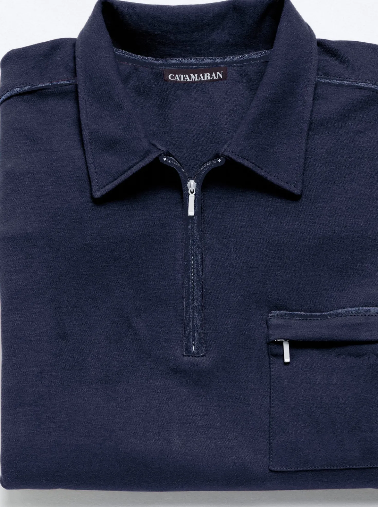 Kurzarm-Poloshirt