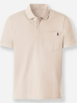 Kurzarm-Poloshirt