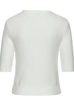 Kurzarmpullover