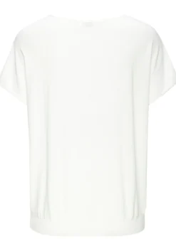 Kurzarmpullover