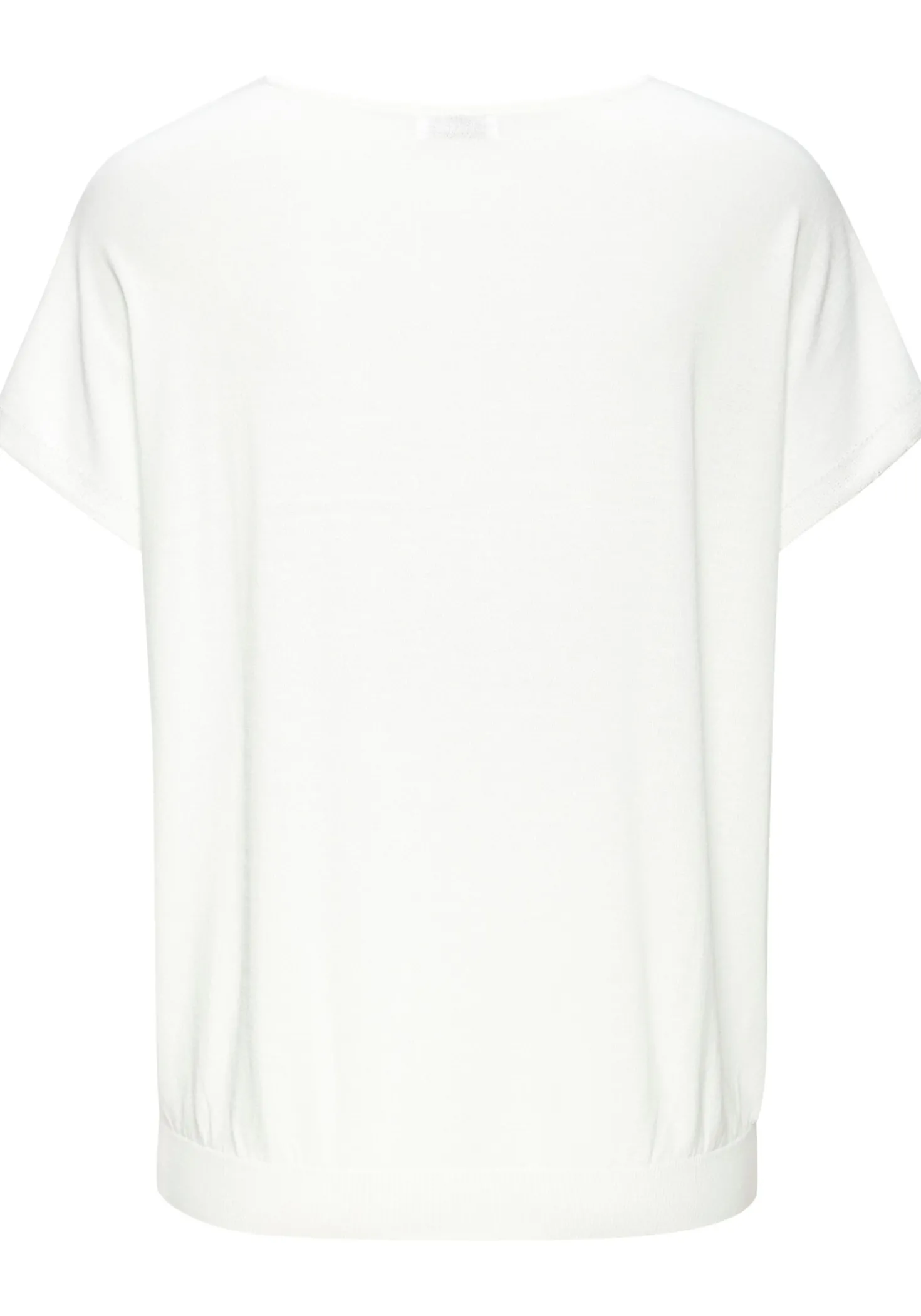 Kurzarmpullover