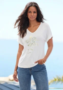 Kurzarmshirt