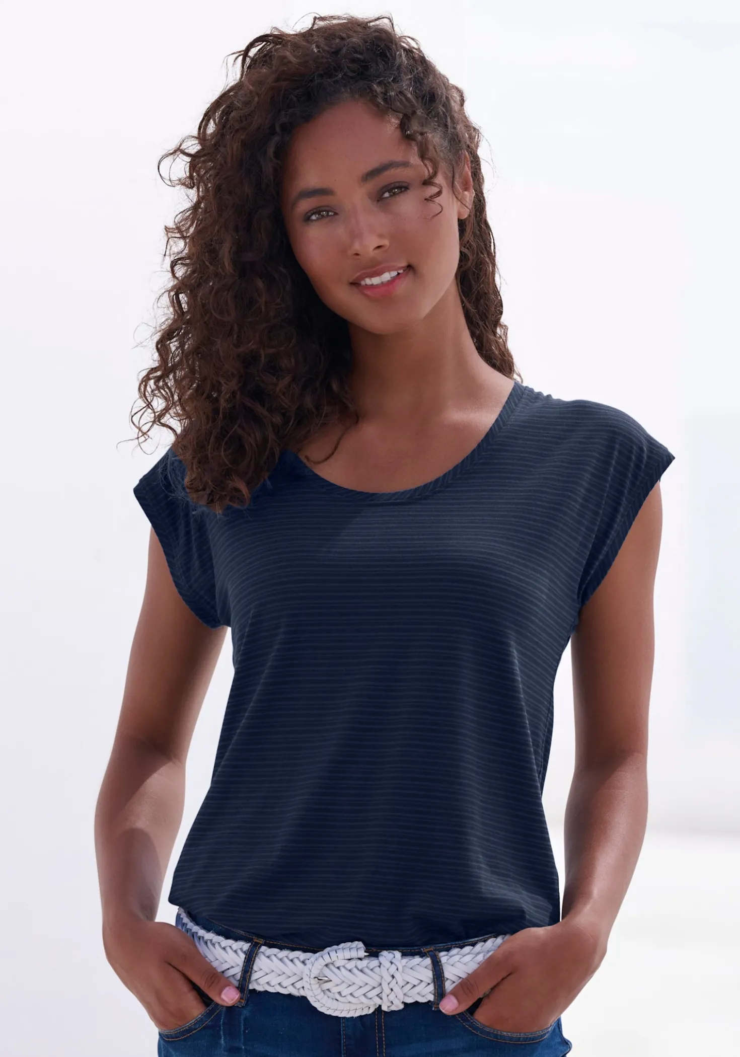 Kurzarmshirt