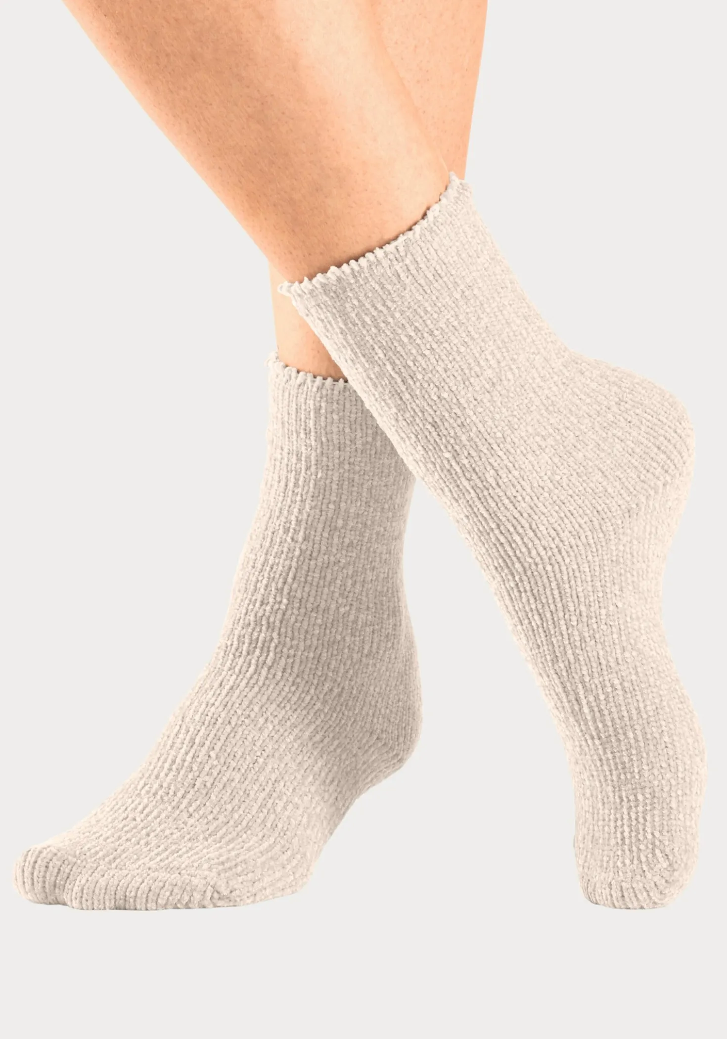 Kuschelsocken
