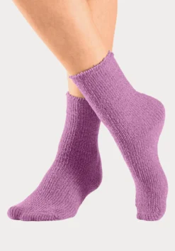 Kuschelsocken