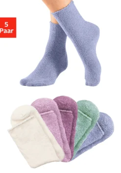 Kuschelsocken