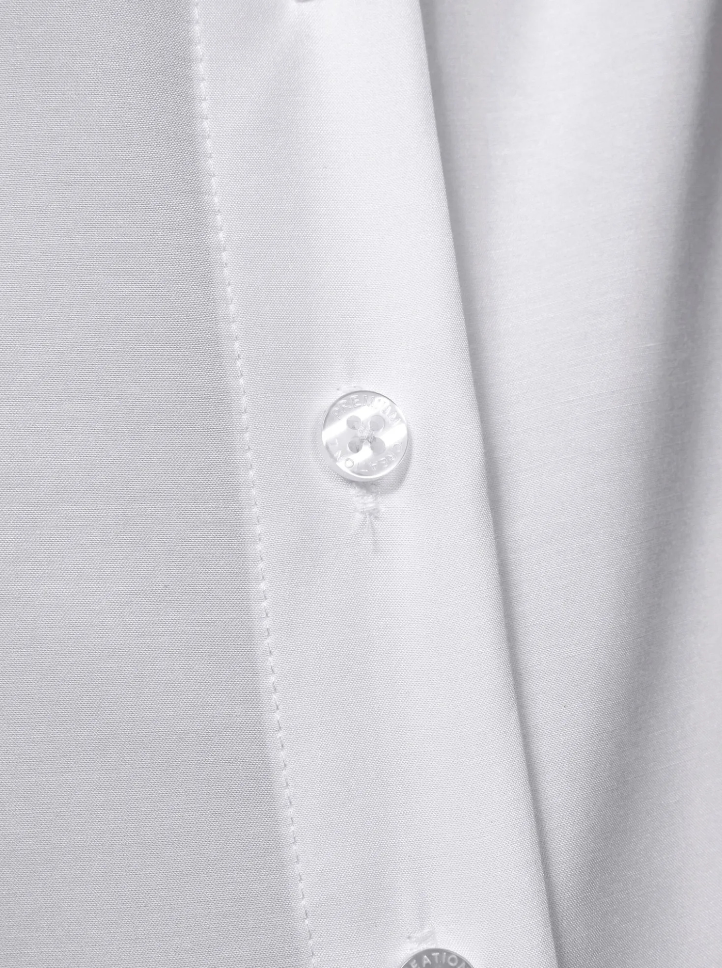 Langarm-Bluse mit Taillierung