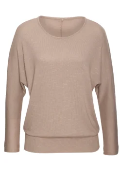 Langarmshirt