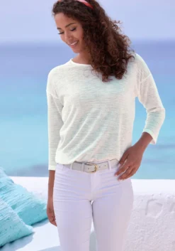 Langarmshirt