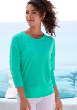 Langarmshirt