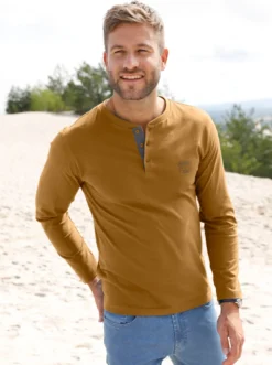 Langarm-Shirt
