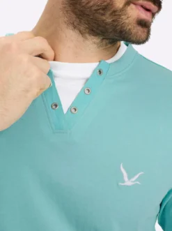 Langarmshirt im Doppelpack
