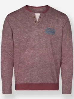 Langarmshirt in 2-in-1-Optik