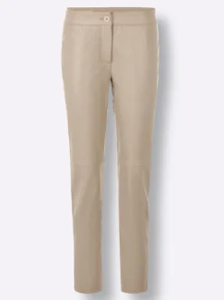 Lederhose aus Lamm-Nappa