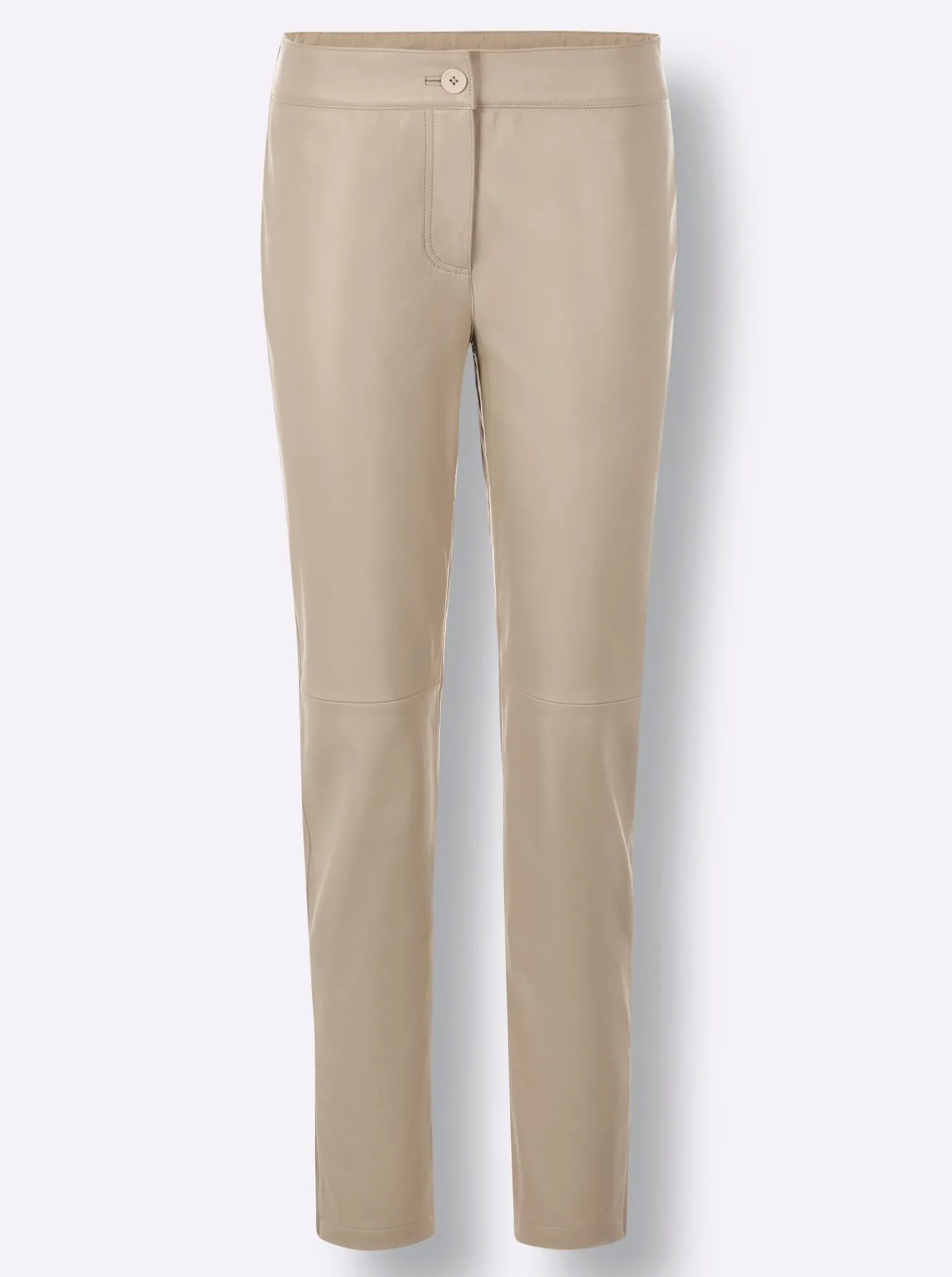 Lederhose aus Lamm-Nappa