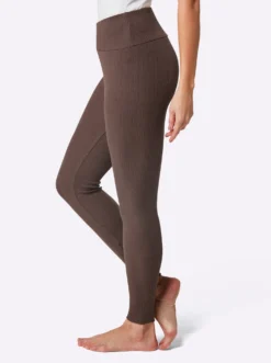 Leggings hinten höher geschnitten