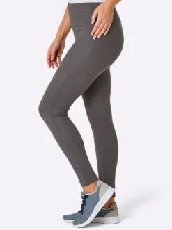 Leggings , innen wärmend angeraut