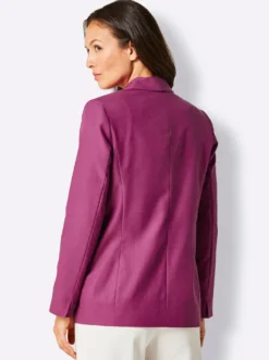 Longblazer in Lyocell-Mix-Qualität