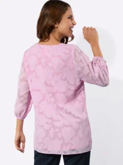 Longbluse