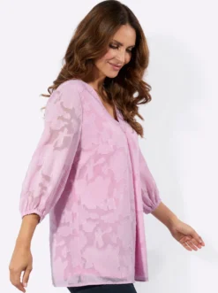 Longbluse