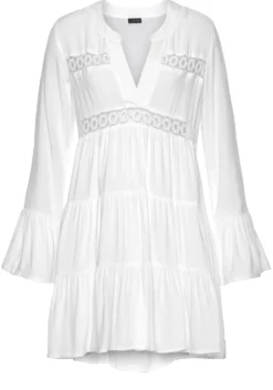 Longbluse
