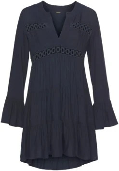 Longbluse