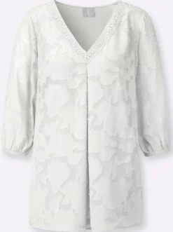 Longbluse