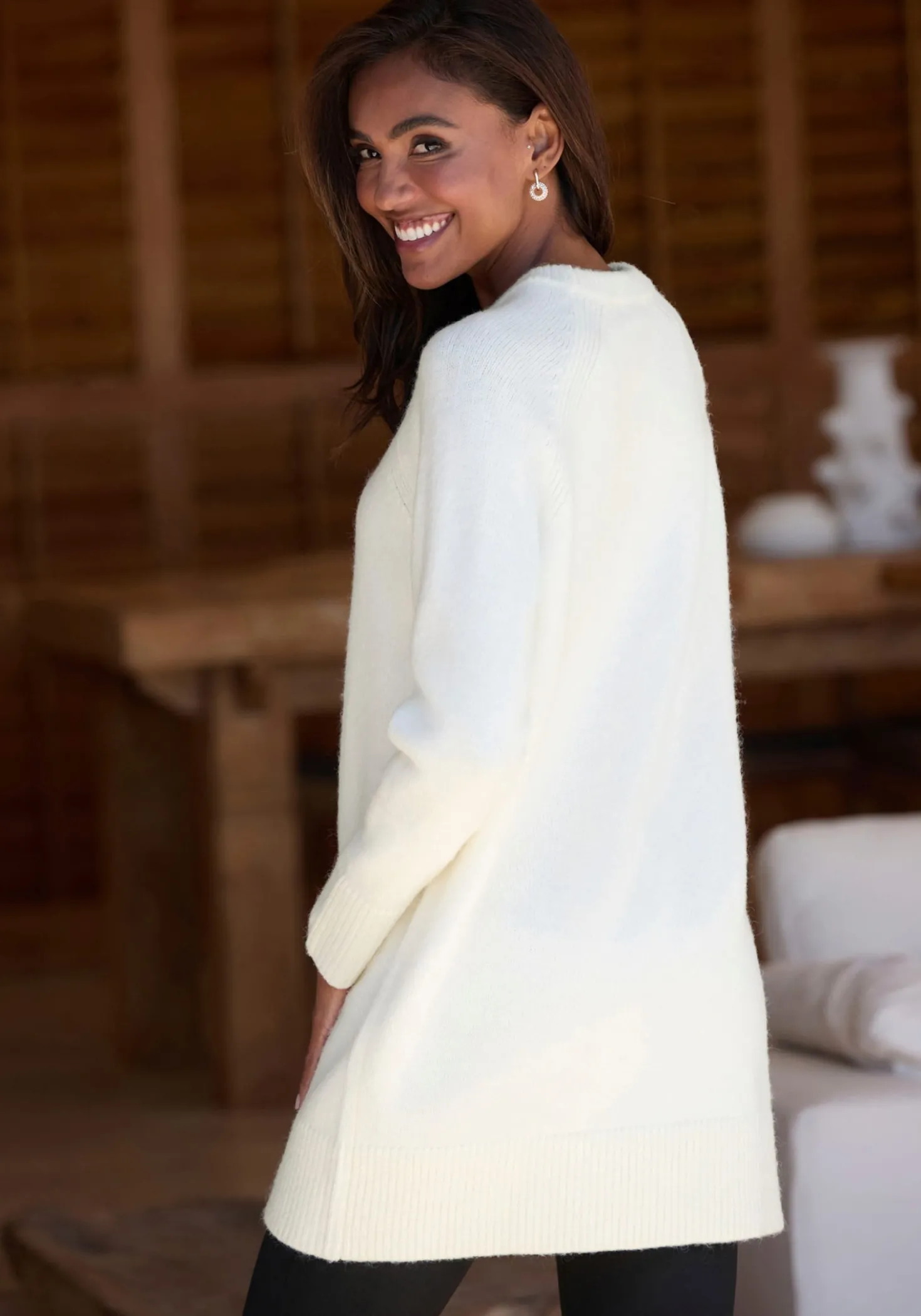 Longpullover