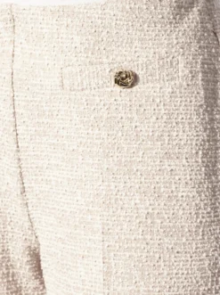 Marlene-Hose in Bouclé-Qualität